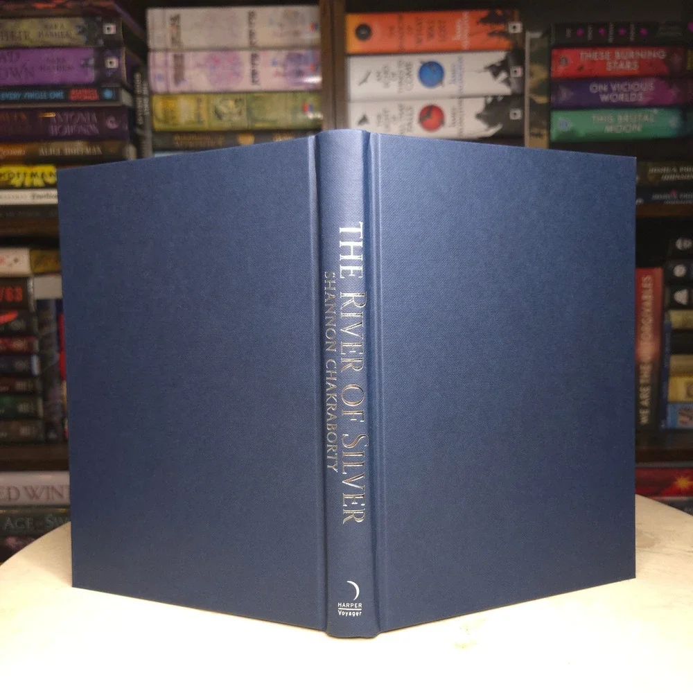 The River of Silver *Signed Fairyloot*